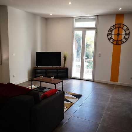 Appartement Proche Stations De Ski Et Thermales Люс-Сен-Совер Екстериор снимка