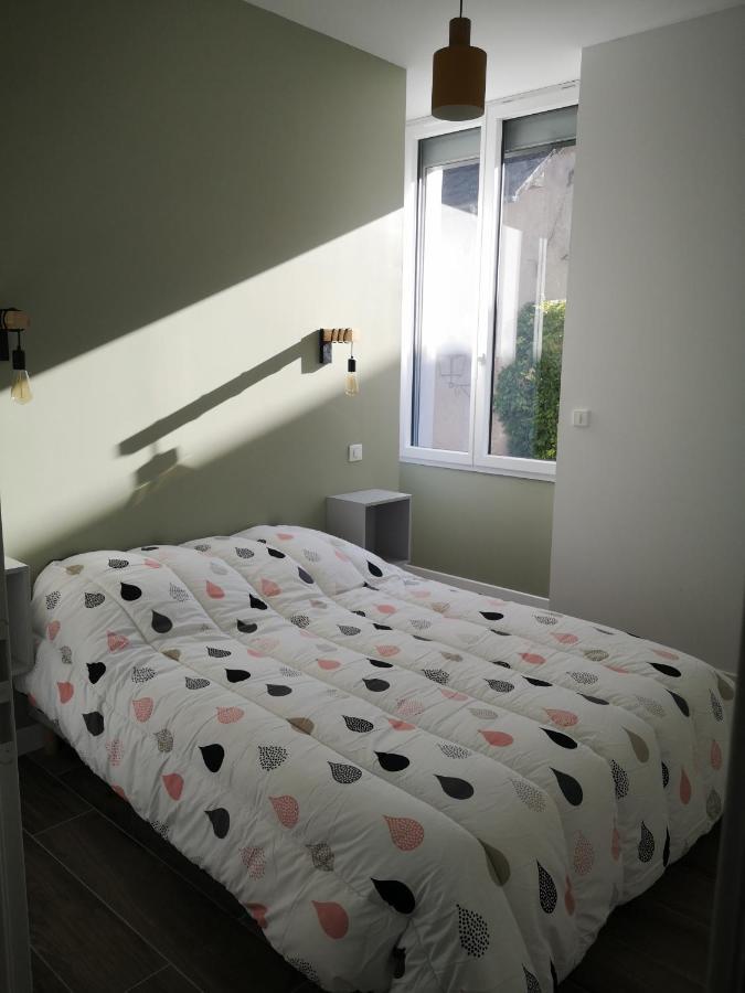 Appartement Proche Stations De Ski Et Thermales Люс-Сен-Совер Екстериор снимка