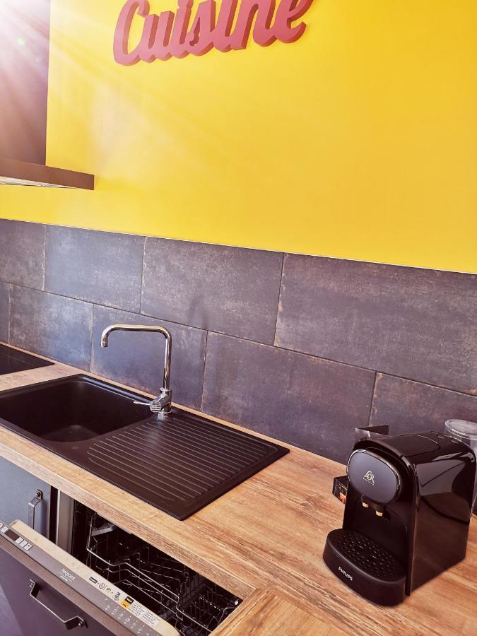 Appartement Proche Stations De Ski Et Thermales Люс-Сен-Совер Екстериор снимка