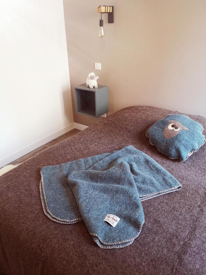 Appartement Proche Stations De Ski Et Thermales Люс-Сен-Совер Екстериор снимка