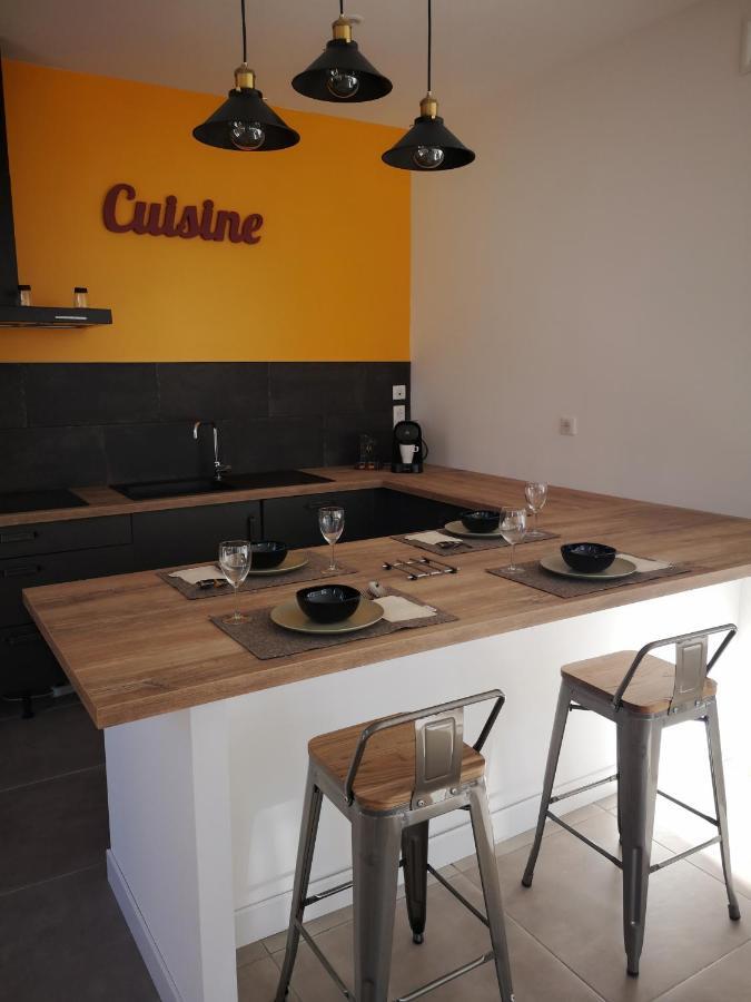 Appartement Proche Stations De Ski Et Thermales Люс-Сен-Совер Екстериор снимка