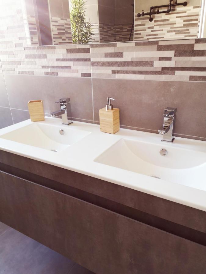 Appartement Proche Stations De Ski Et Thermales Люс-Сен-Совер Екстериор снимка