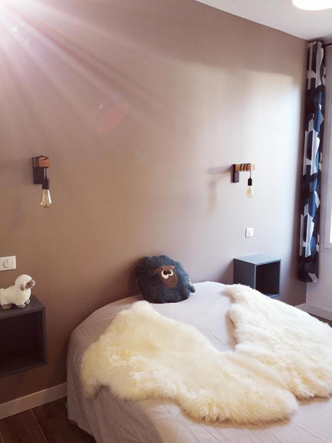 Appartement Proche Stations De Ski Et Thermales Люс-Сен-Совер Екстериор снимка