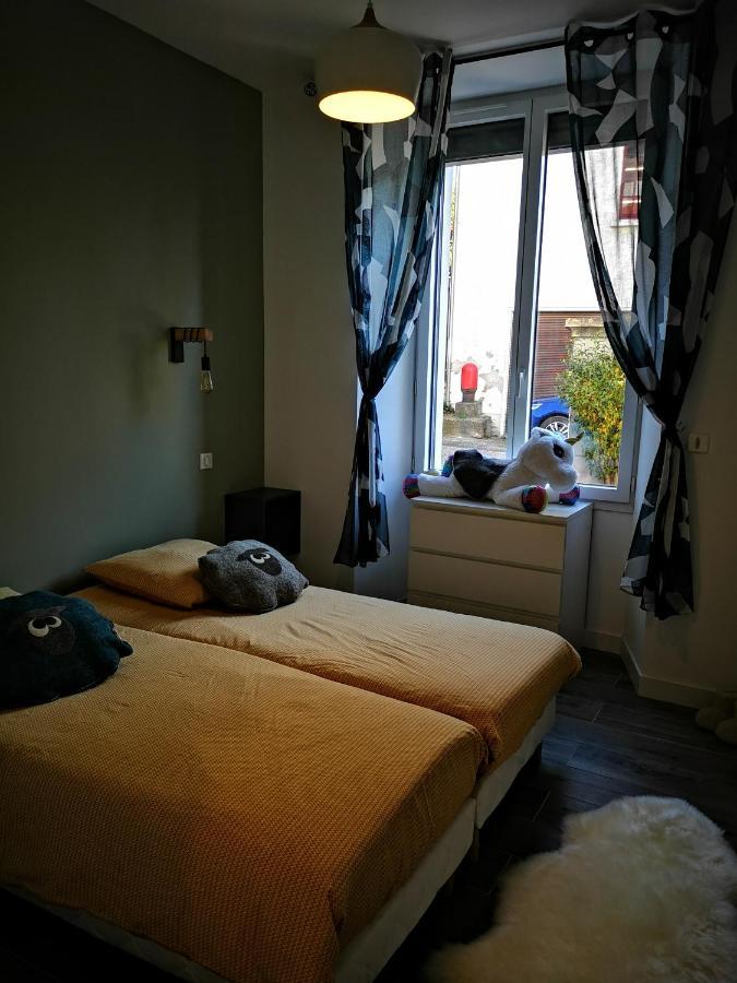 Appartement Proche Stations De Ski Et Thermales Люс-Сен-Совер Екстериор снимка